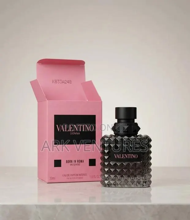 Valentino Donna Born in Roma Intense Eau De Parfum 100ml · Photo 1