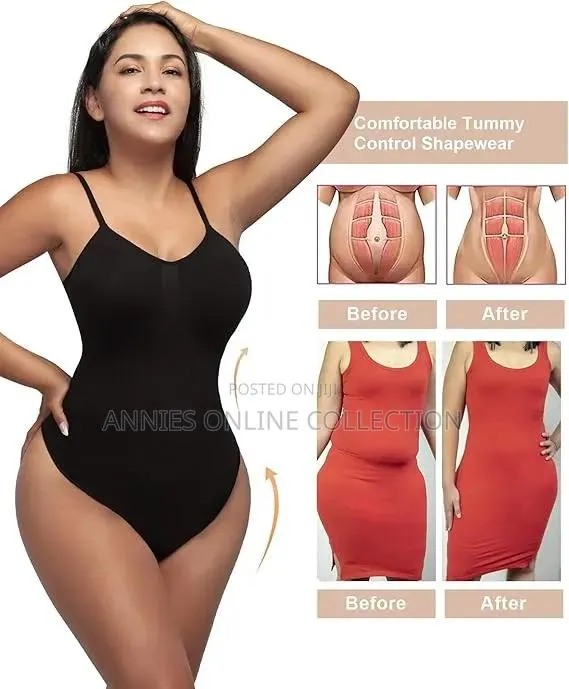 Ladies Compression Bodysuit