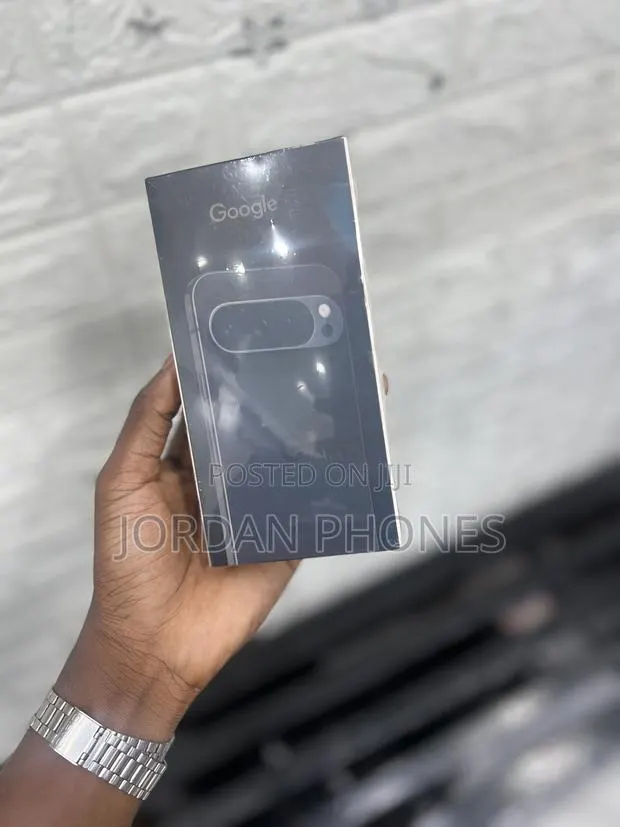 New Google Pixel 9 Pro 256 GB Green · Photo 1