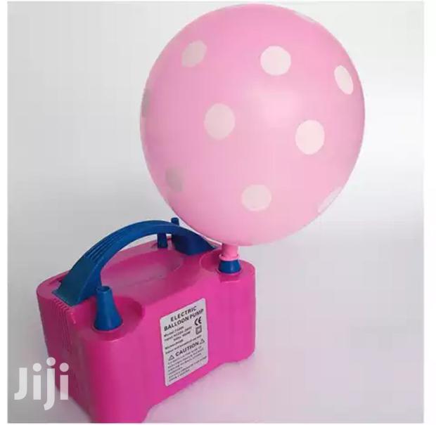 Electric Balloon Pump · Photo 2