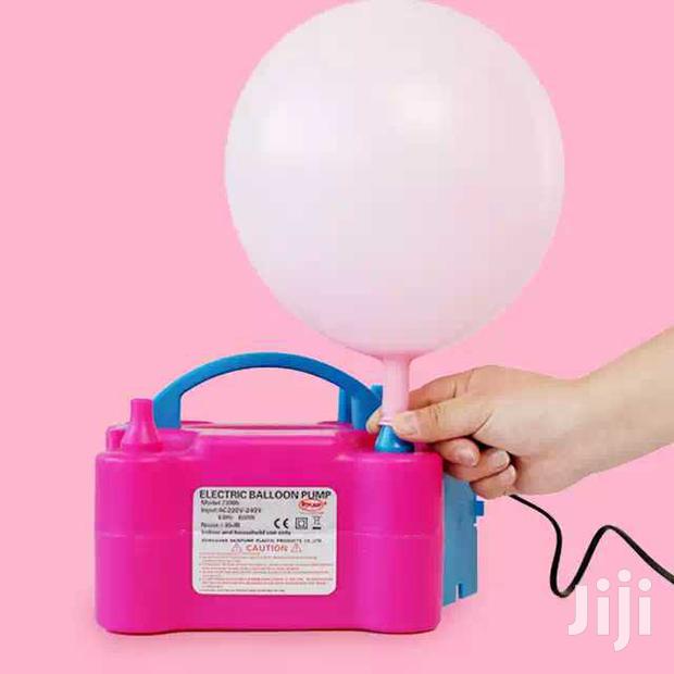 Electric Balloon Pump · Photo 3