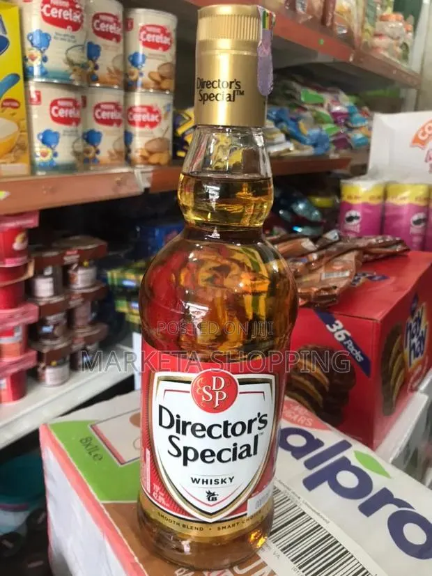 Director's Special Whisky 750ml · Photo 1