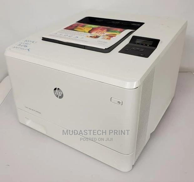 Hp Color Laserjet M452 Duplex Printer · Photo 1