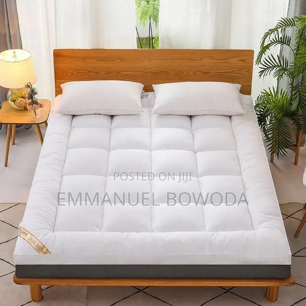 Affordable Quality Cotton Mattress Topper All the Sizes · Photo 1