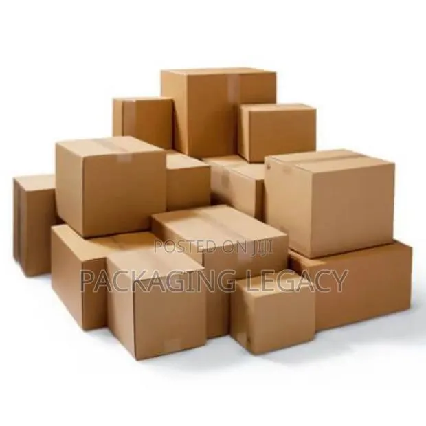 Carton Boxes for Packaging · Photo 1