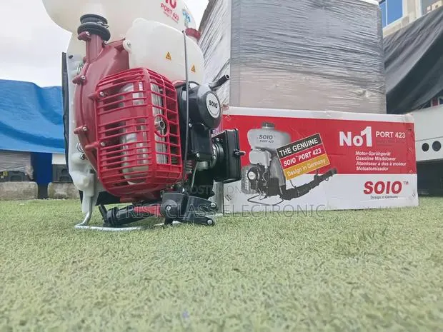 SOLO 423 Power Mist Blower for Large Farms · Photo 1