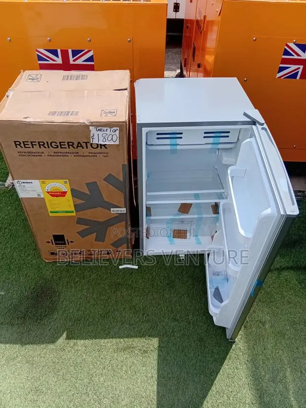 Sigma Freezer – Table Top Convenience for Everyday Storage · Photo 1