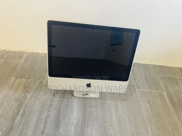 iMac OS X El Capitan · Photo 1