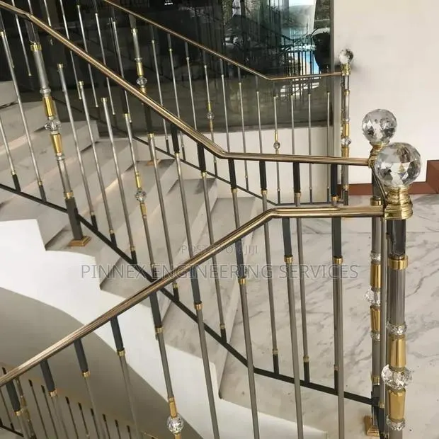 Balustrades/ Barrister/ Stainless Steel Balustrades · Photo 1