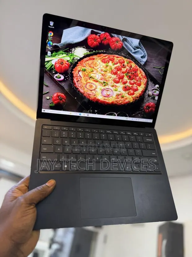 Laptop Microsoft Surface Laptop 3 8GB Intel Core i5 SSD 256GB · Photo 1