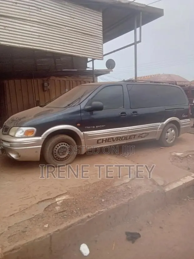 Chevrolet Trans Sport 2004 Blue · Photo 1