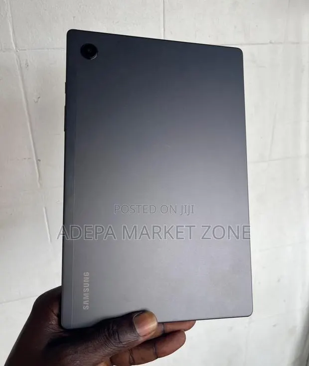 Samsung Galaxy Tab A8 10.5 2021 128 GB Black · Photo 1