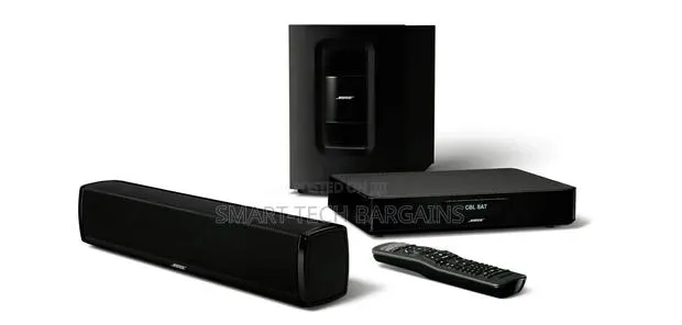 Bose Cinemate 120 Home Theater System · Photo 1