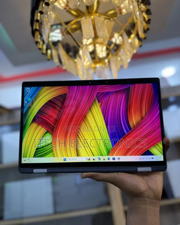 Laptop Dell Latitude 7320 16GB Intel Core i7 SSD 512GB · Photo 1