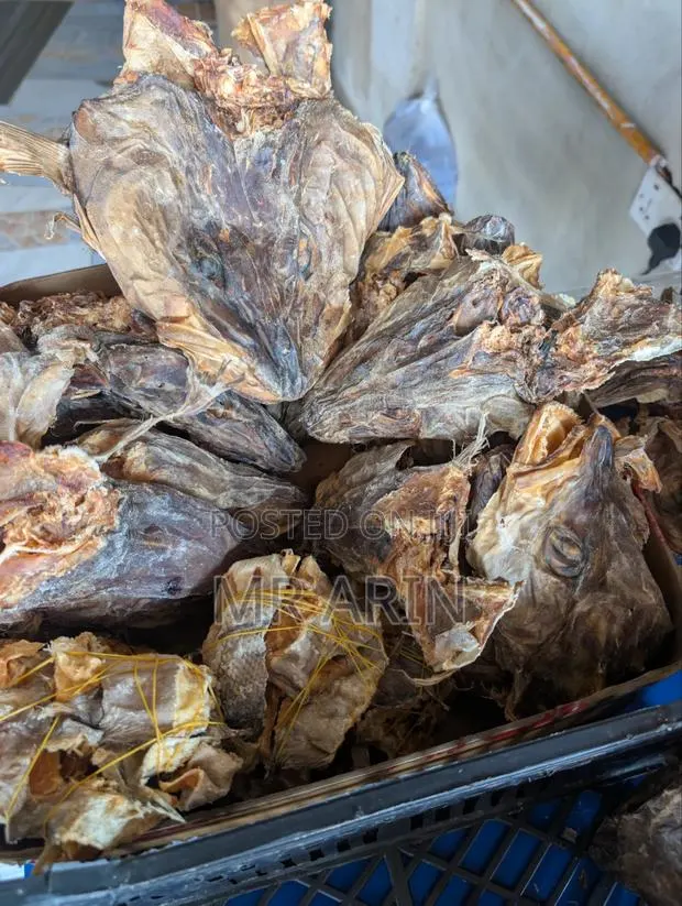 Nigeria Fresh Food Stuffs · Photo 1