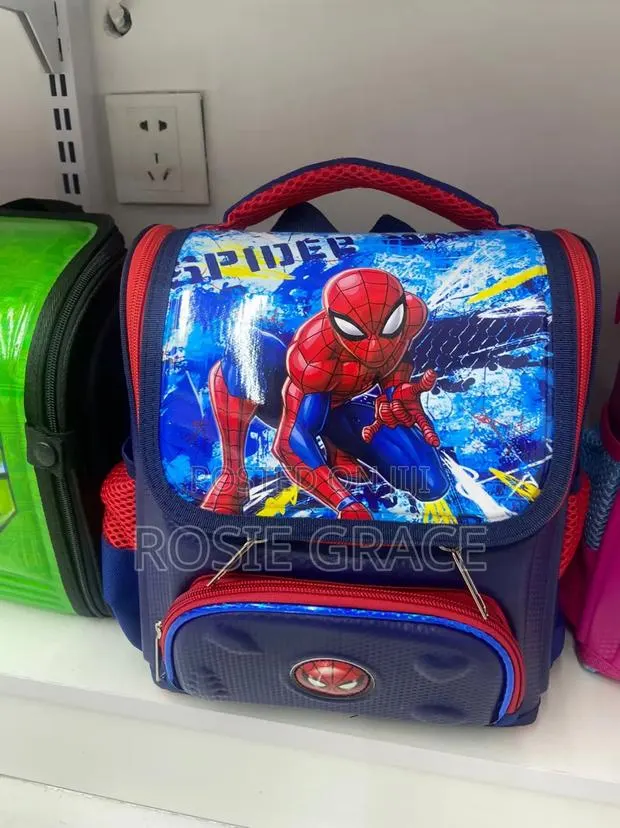 Hard Body School Bag · Photo 1