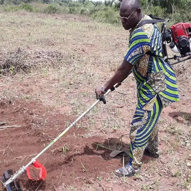 All Set Brush Cutter Farm Weeding Machine · Photo 1