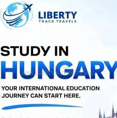 Study in Hungary · Photo 1