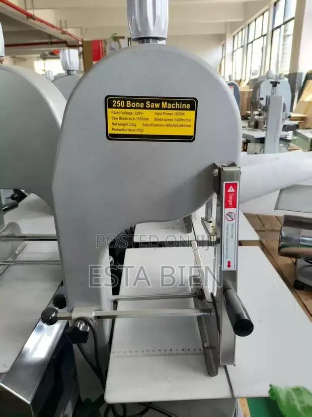 Bone Cutting Machine Big Size · Photo 5