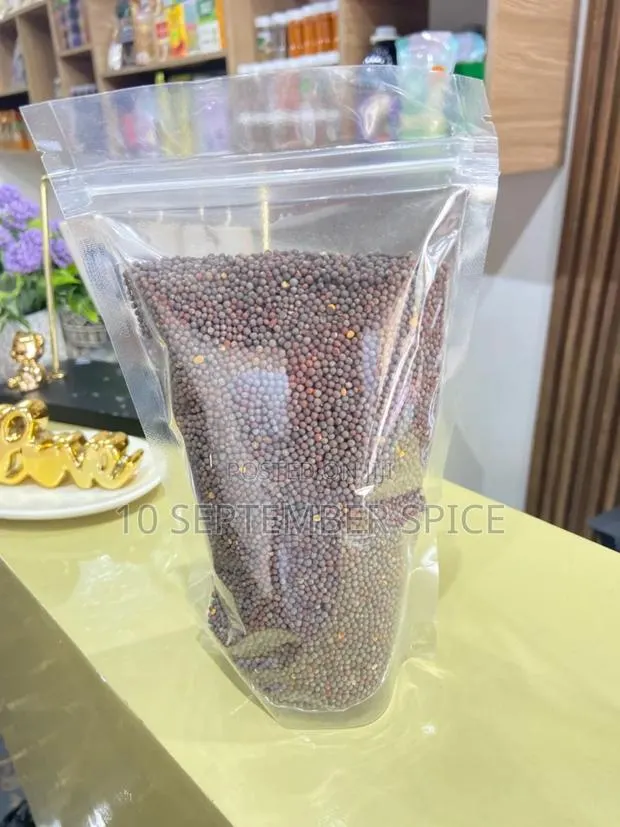 Mustard Seed · Photo 1