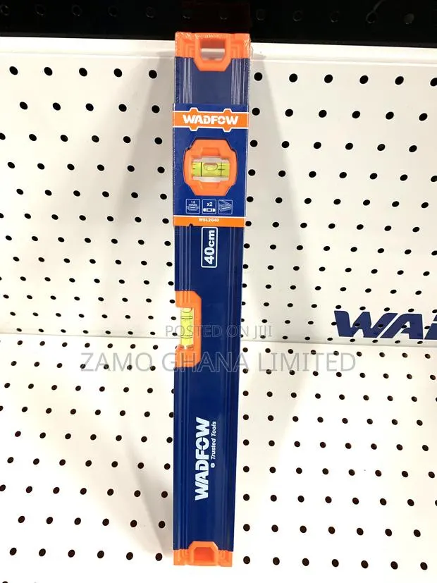 40cm Spirit Level - Wsl2g40 · Photo 1