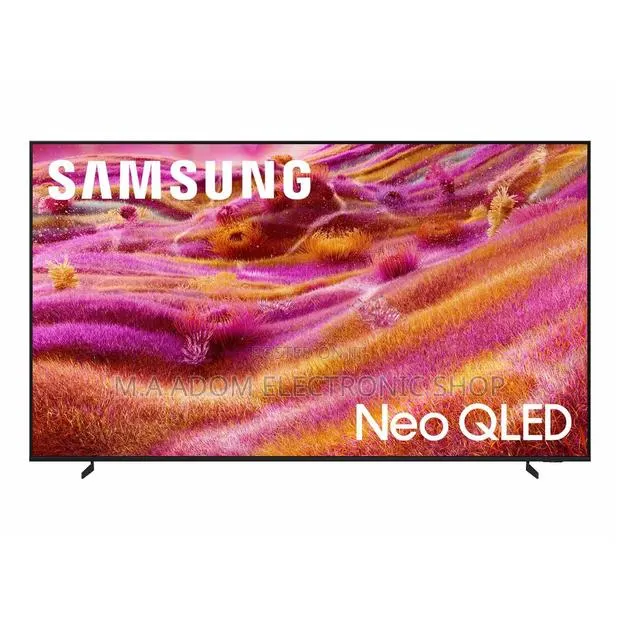 Samsung 115” Neo Qled 2025 Model Led Tv With Boon Alexa · Photo 1