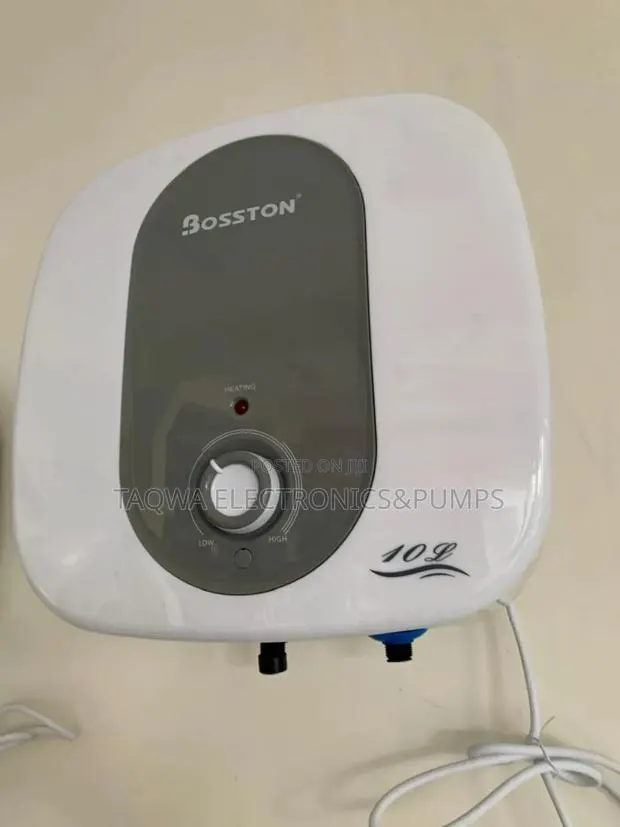 Storage Boston 10l Water Heater · Photo 1