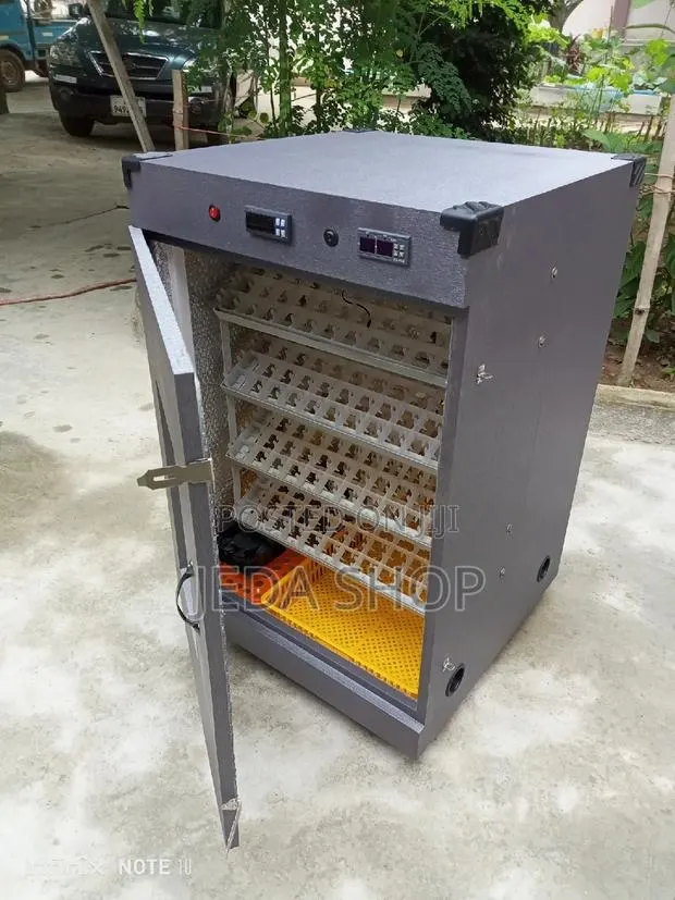 Automatic Egg Hatch Machine · Photo 1