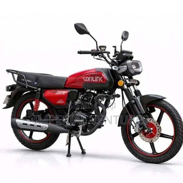 New Sonlink SL150-C2 2025 Black · Photo 1