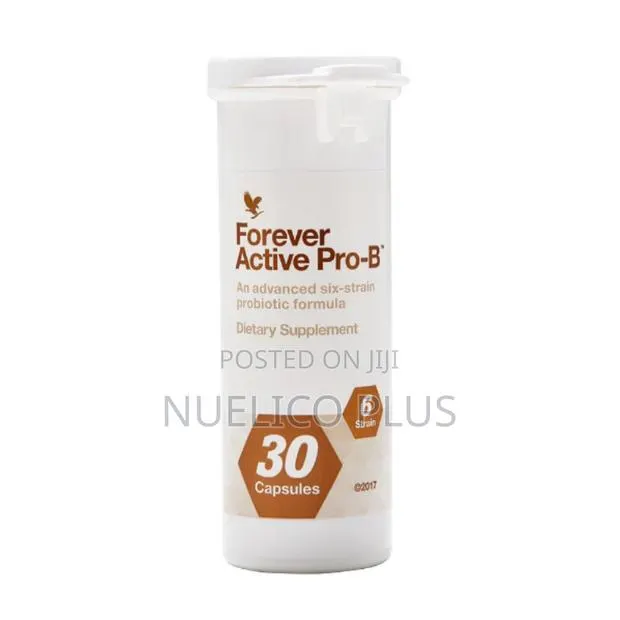 Forever Active PRO B (30caps) · Photo 1