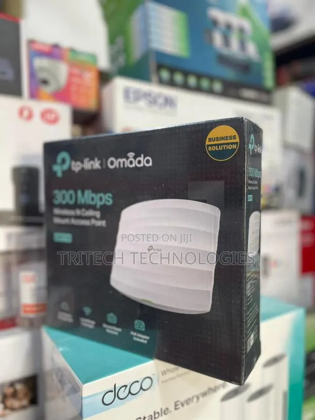 Tp-link Eap115 Wireless N300mps Ceiling Mount Access Point · Photo 1