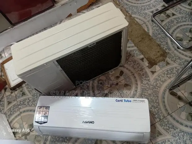 Asano 1.5hp Reliable Home Cooling System · Photo 1