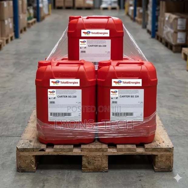 Totalenergies Carter Sg 220 · Photo 1