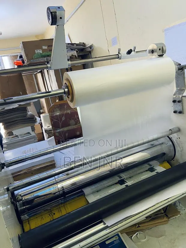 Contact for All Your Quality Paper Laminations Up to 30-40 Size · Photo 3