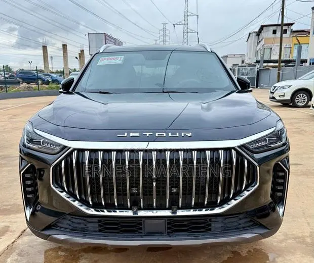 Jetour X70 2024 Black · Photo 1