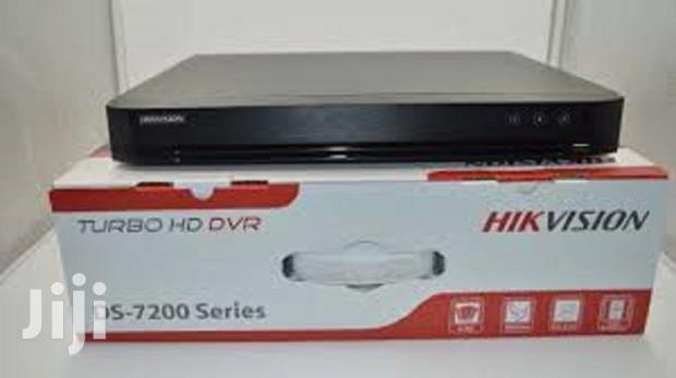Hikvision 8 Channel Turbo HD DVR 7200 Series · Photo 1