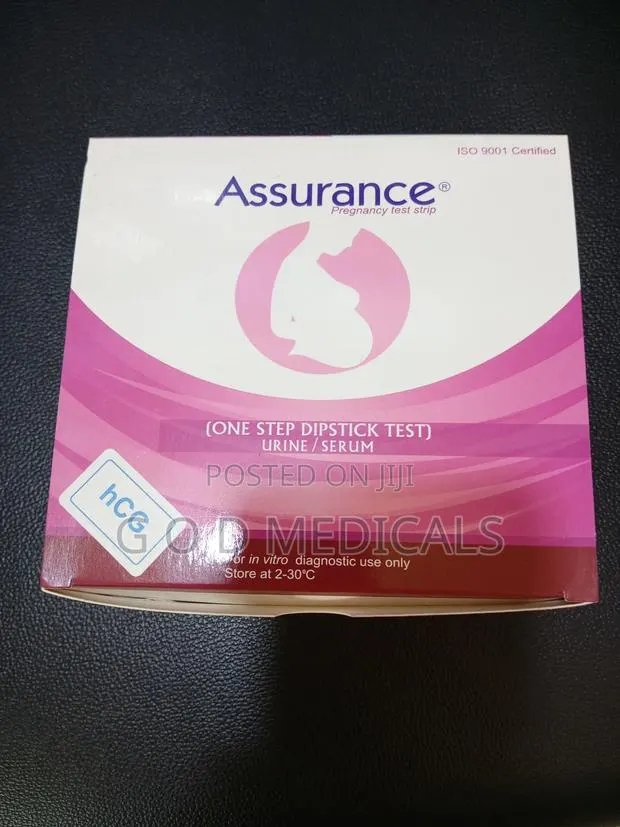 Pregnant Test Strips · Photo 1