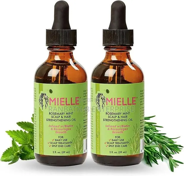 Rosemary Mint Oil · Photo 1