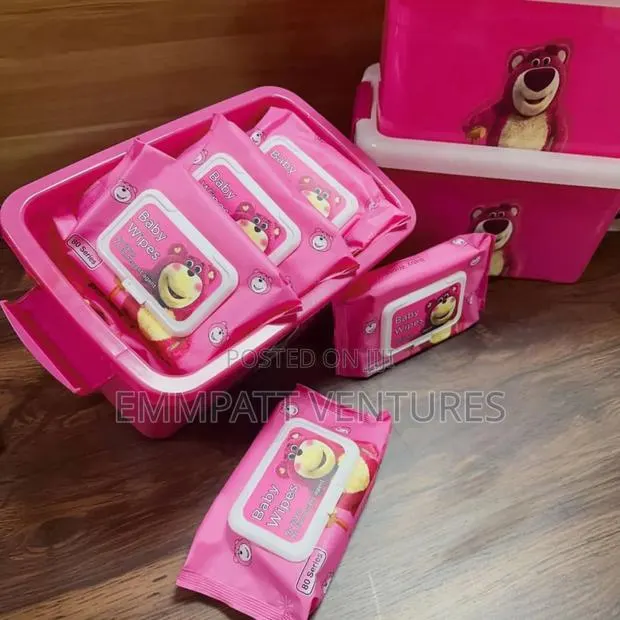 Baby Wipe 10pcs Set · Photo 1