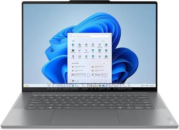 New Laptop Lenovo Yoga 7i 32GB Intel Core Ultra 7 SSD 1T · Photo 1
