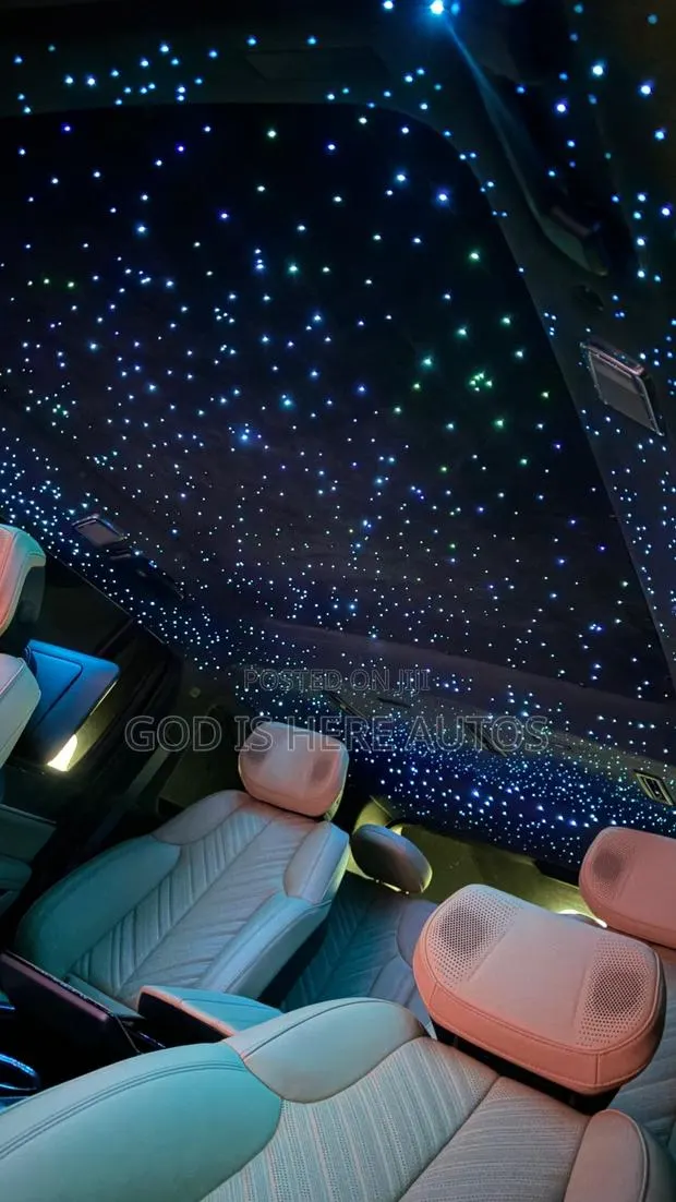 RGBW Car Starlight Headliner Kit for All Cars · Photo 1