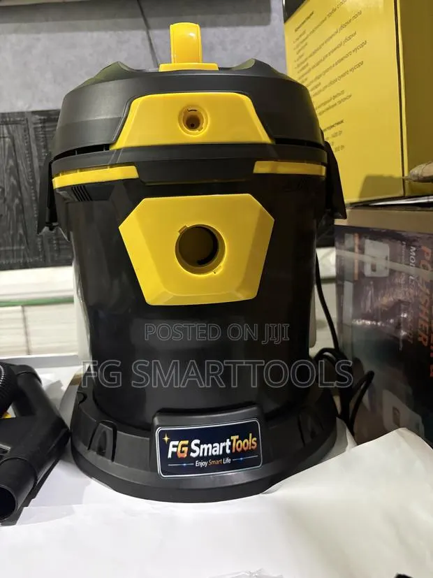 Wet Dry Blower Carpet Sofa Vacuum Cleaner Portable Spot Cleaner · Photo 1