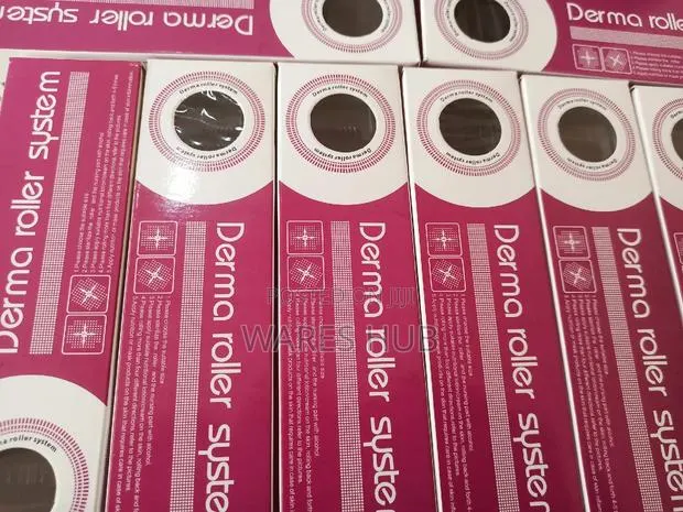 Derma Roller Hair System · Photo 1