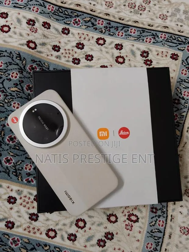 New Xiaomi 17 Ultra 512 GB · Photo 1