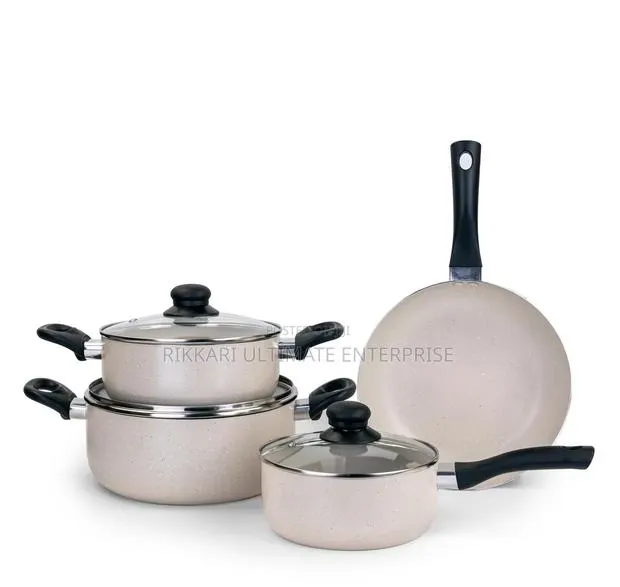Queen Time Non-Stick · Photo 1