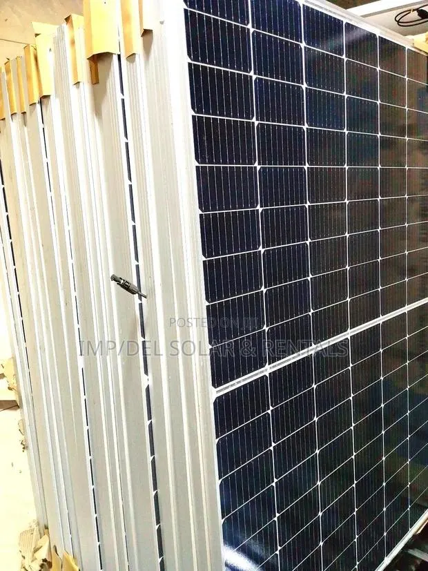 Efficient 300w Mono Solar Panel · Photo 1