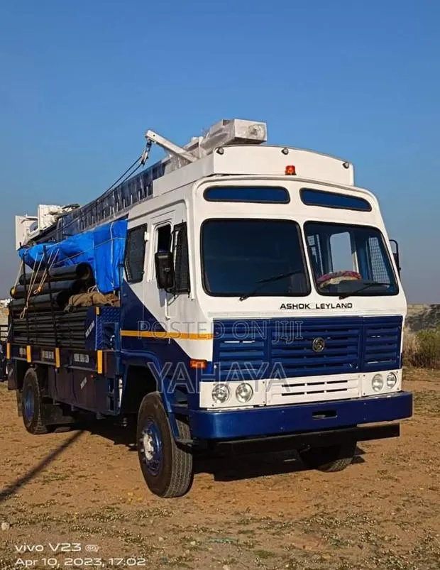 Nayas Drilling Services · Photo 1
