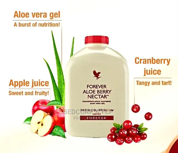 Forever Aloe Berry Nectar G · Photo 1