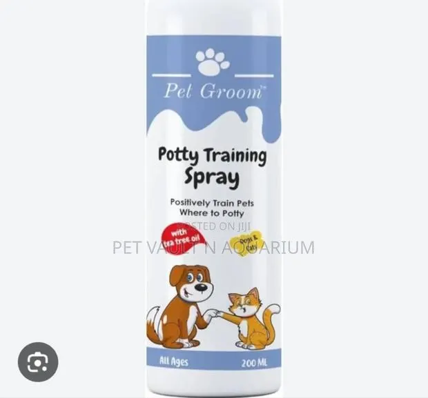 Dog Potty Training Spray · Photo 1
