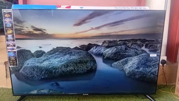 Ailyons 50-Inch TV – Upgrade Your Viewing Experience · Photo 1